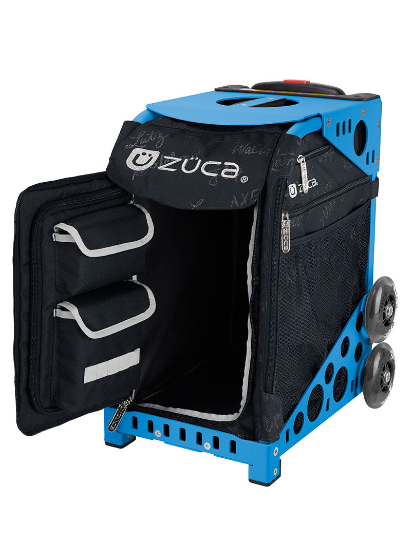 ZÜCA Ice Queen Sport Rolling Bag