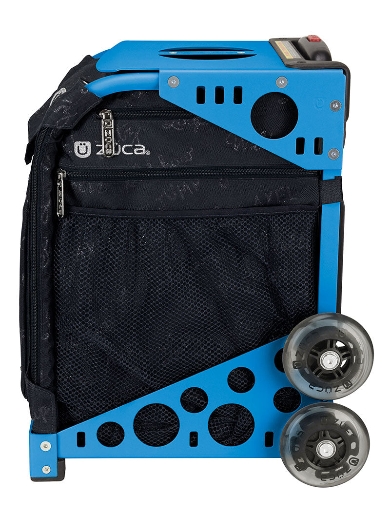 ZÜCA Ice Queen Sport Rolling Bag