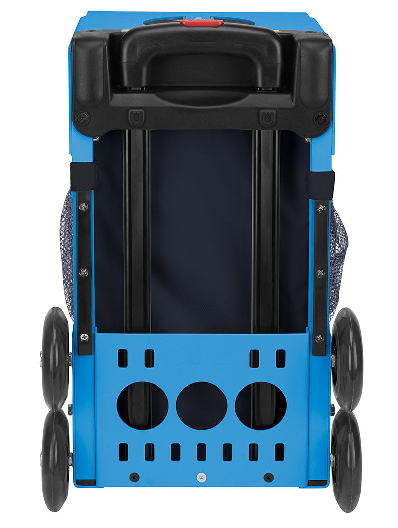 ZÜCA Ice Queen Sport Rolling Bag