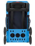 ZÜCA Ice Queen Sport Rolling Bag