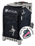 ZÜCA Ice Queen Sport Rolling Bag