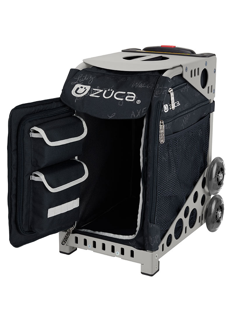 ZÜCA Ice Queen Sport Rolling Bag