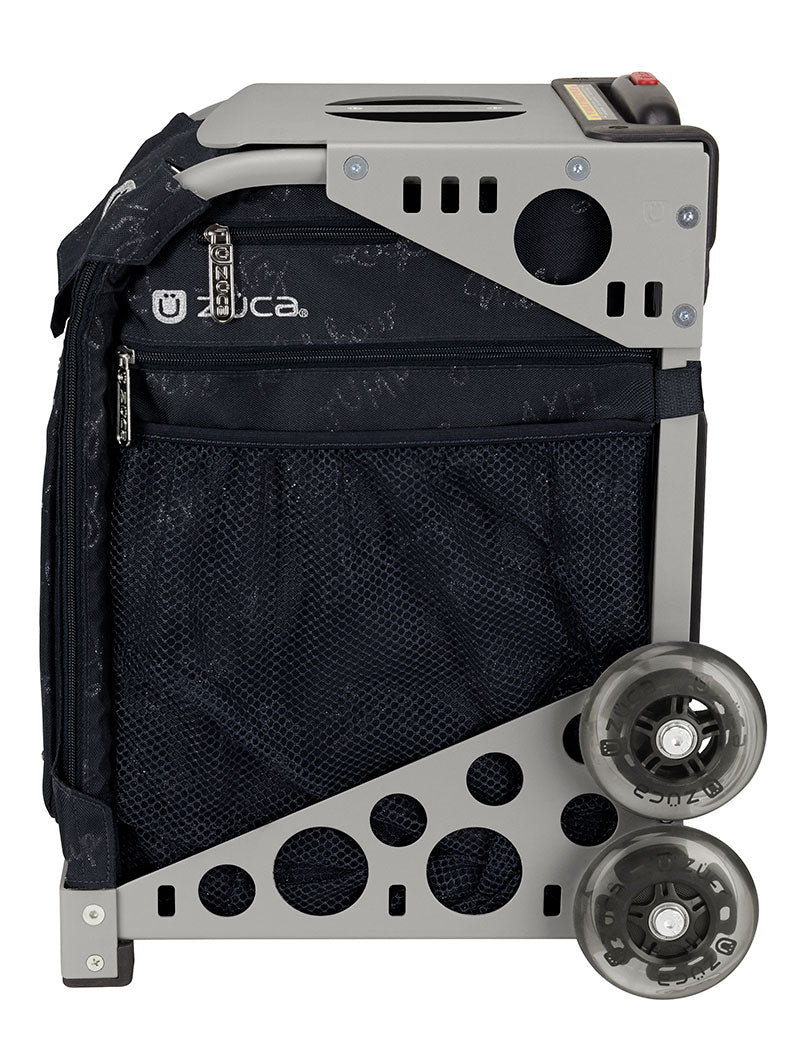 ZÜCA Ice Queen Sport Rolling Bag