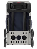 ZÜCA Ice Queen Sport Rolling Bag