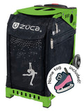 ZÜCA Ice Queen Sport Rolling Bag