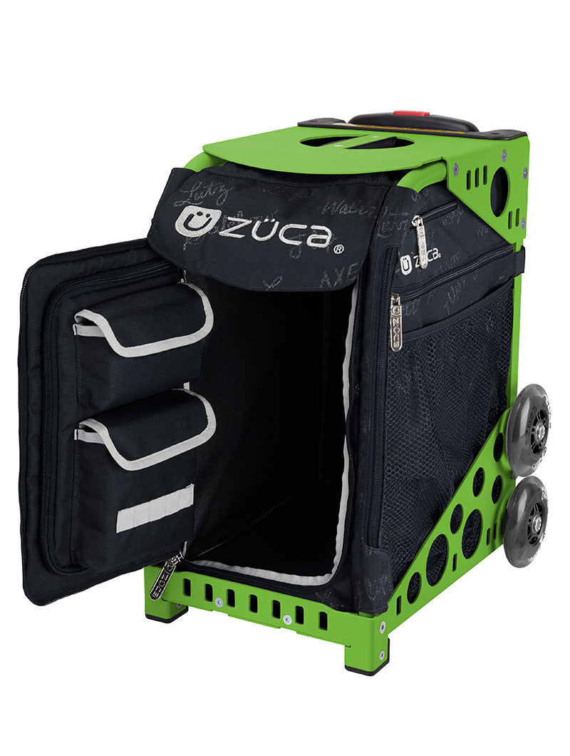 ZÜCA Ice Queen Sport Rolling Bag