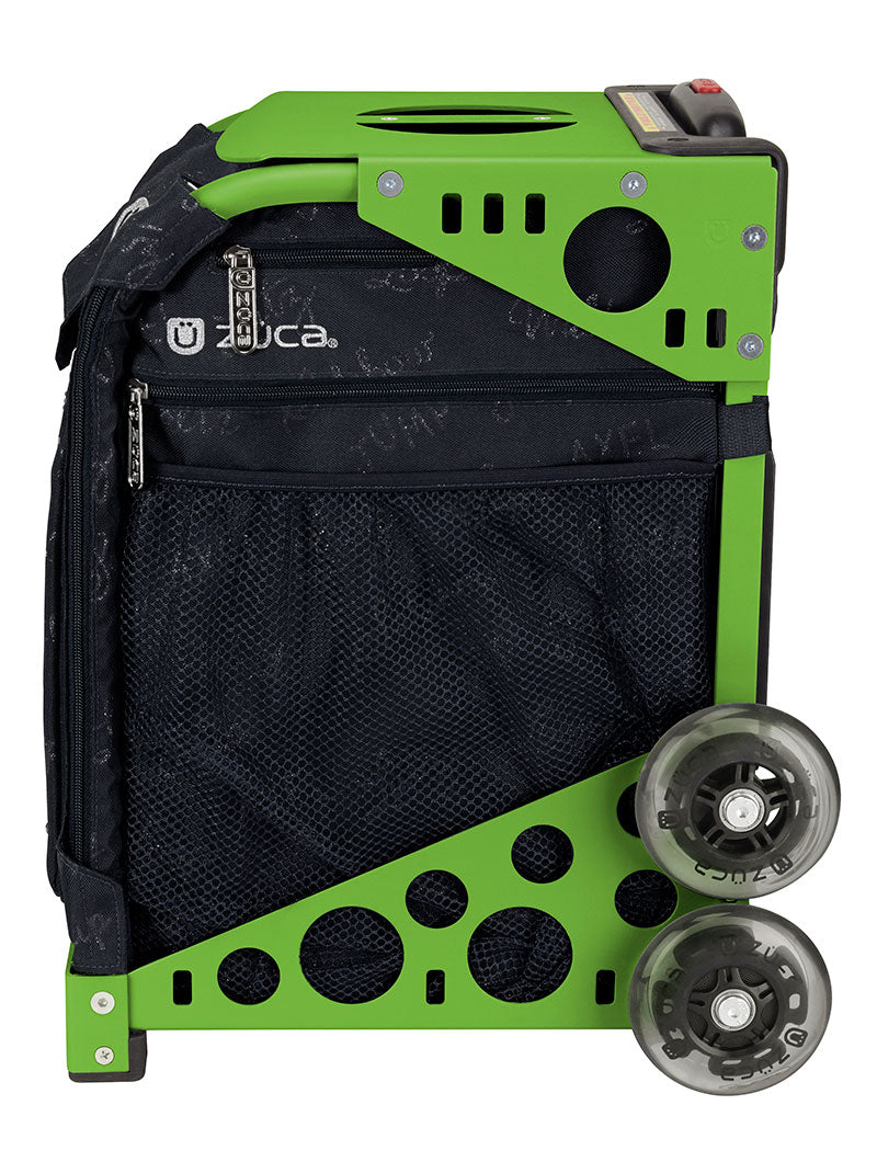 ZÜCA Ice Queen Sport Rolling Bag
