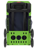 ZÜCA Ice Queen Sport Rolling Bag