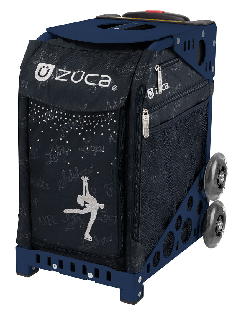 ZÜCA Ice Queen Sport Rolling Bag