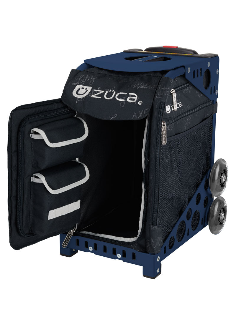 ZÜCA Ice Queen Sport Rolling Bag