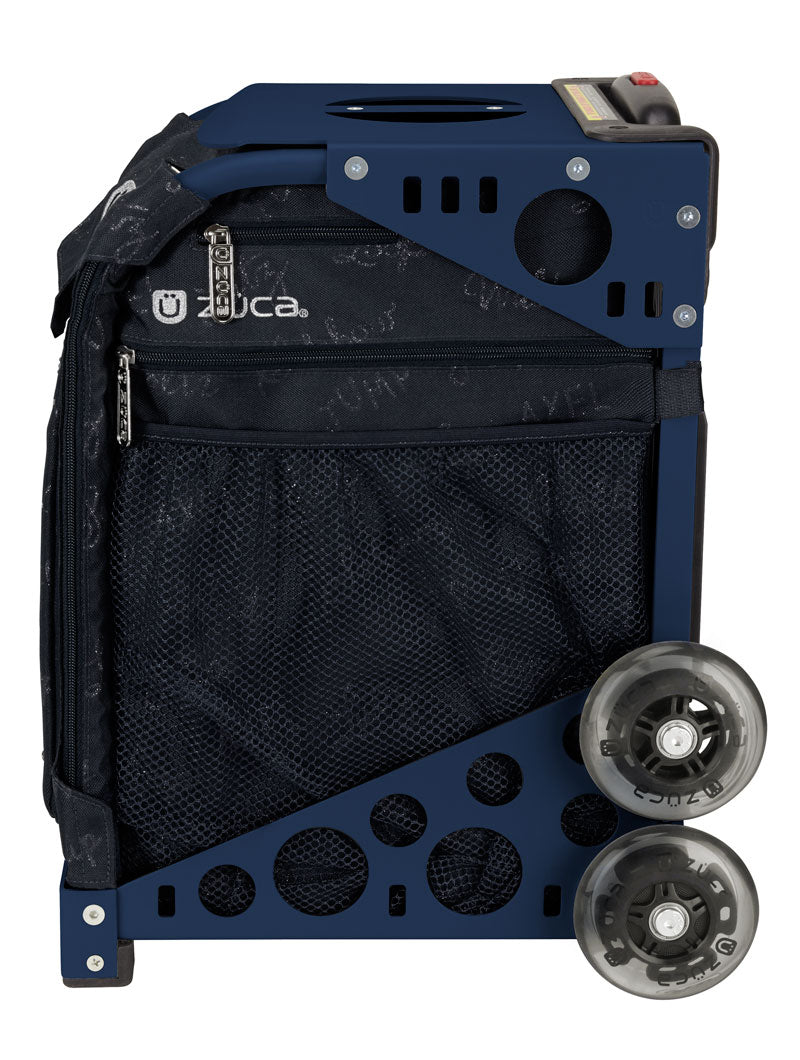 ZÜCA Ice Queen Sport Rolling Bag