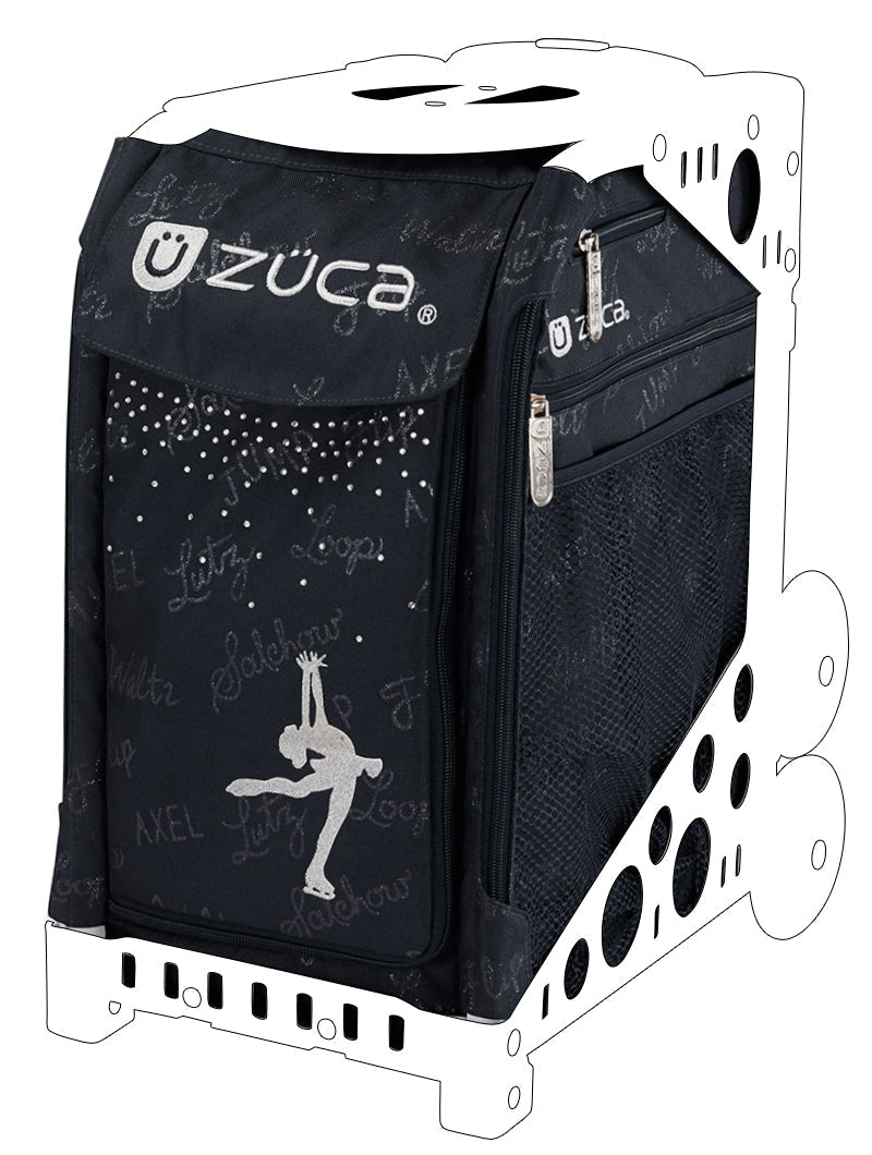 ZÜCA Ice Queen Sport Rolling Bag