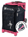 ZÜCA Ice Queen Sport Rolling Bag