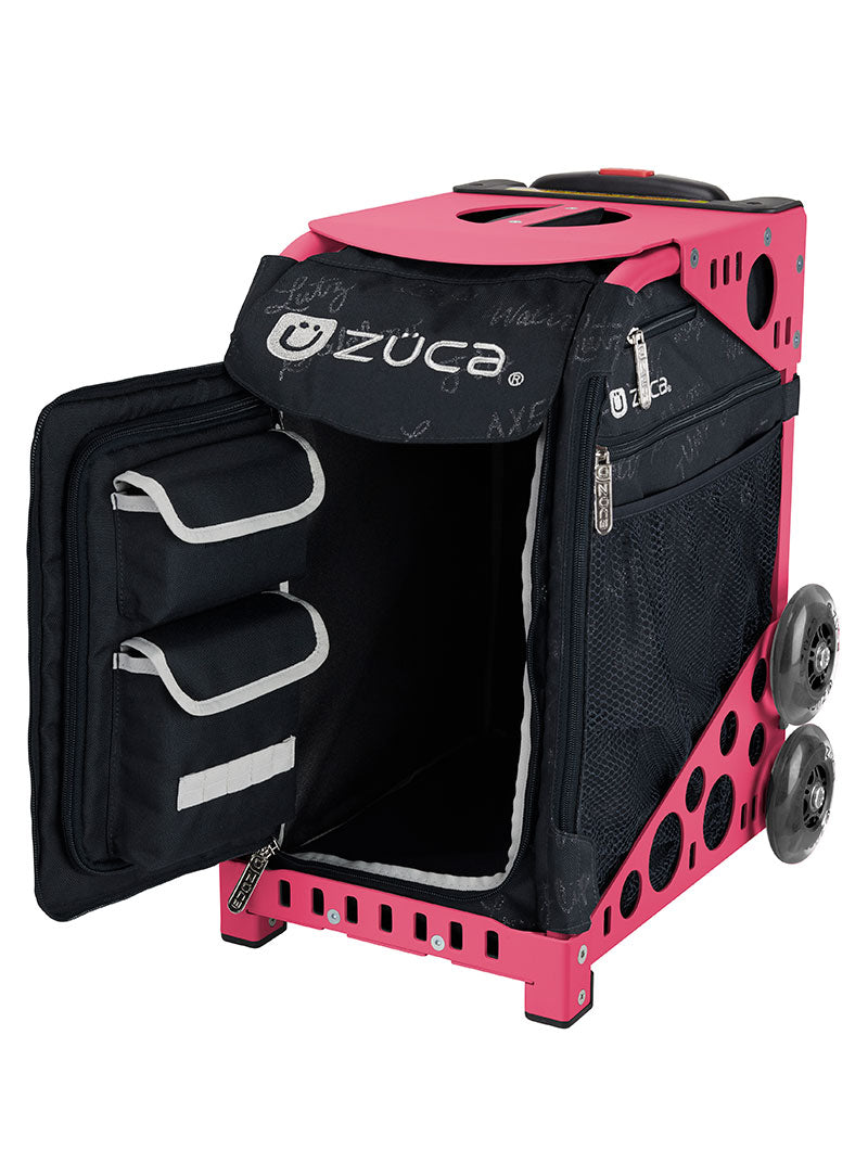ZÜCA Ice Queen Sport Rolling Bag
