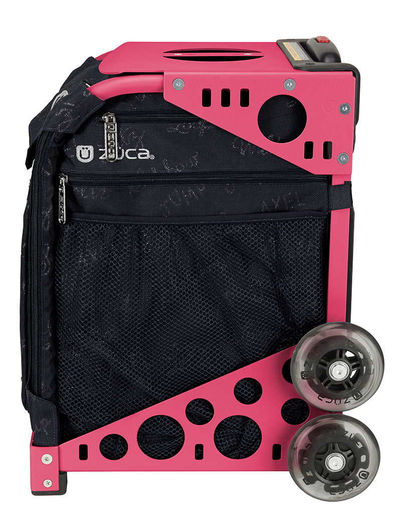 ZÜCA Ice Queen Sport Rolling Bag