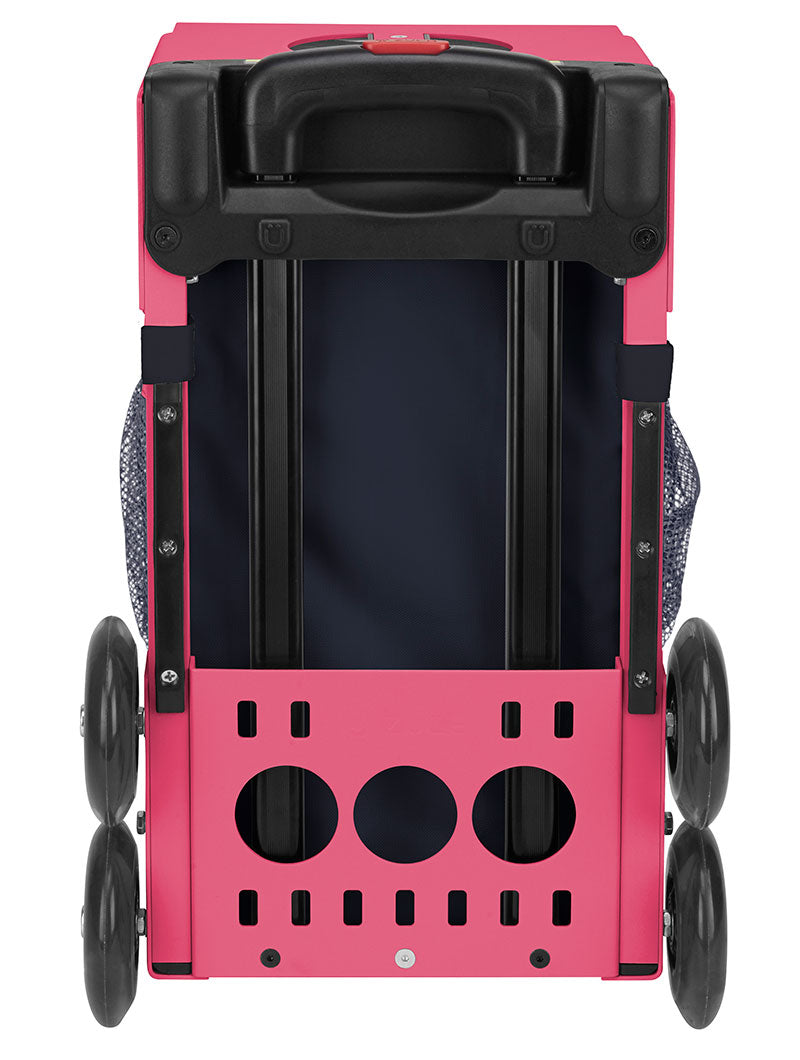ZÜCA Ice Queen Sport Rolling Bag