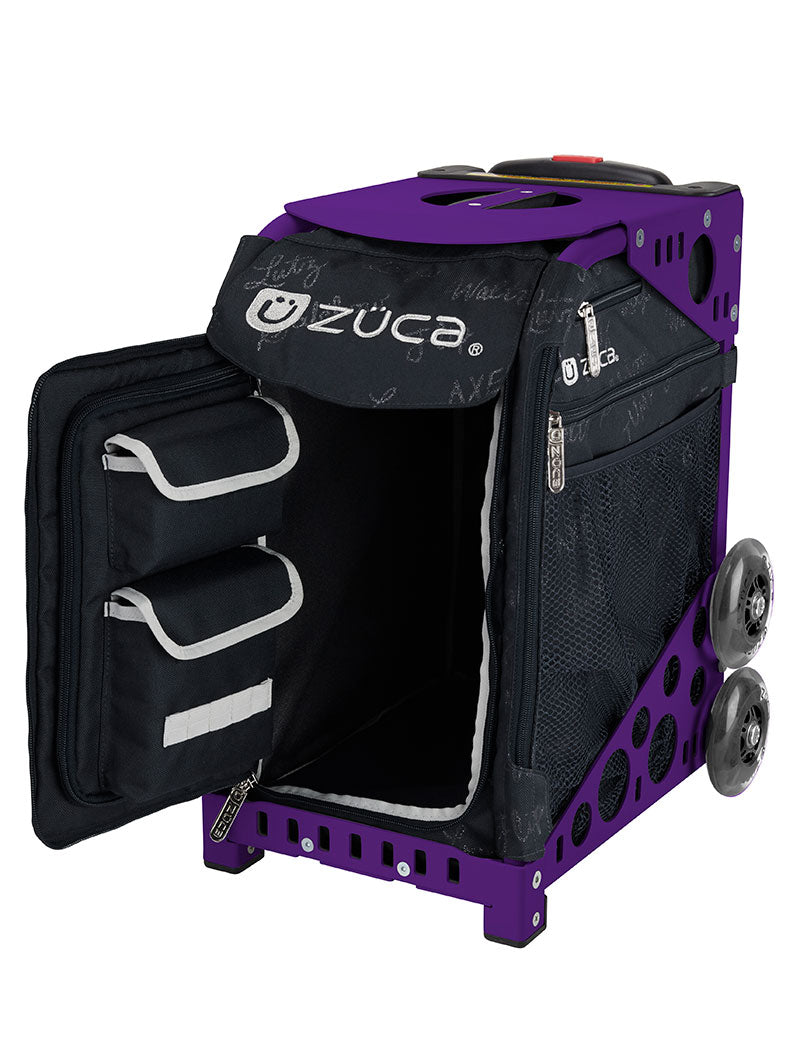 ZÜCA Ice Queen Sport Rolling Bag