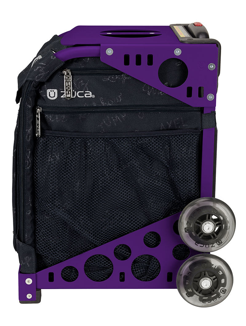 ZÜCA Ice Queen Sport Rolling Bag