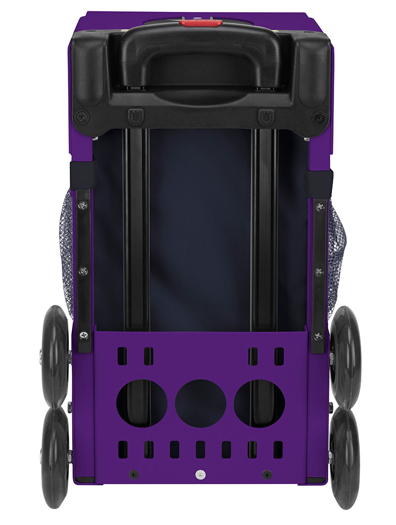 ZÜCA Ice Queen Sport Rolling Bag