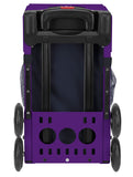 ZÜCA Ice Queen Sport Rolling Bag