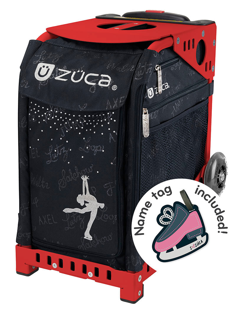 ZÜCA Ice Queen Sport Rolling Bag