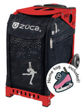 ZÜCA Ice Queen Sport Rolling Bag