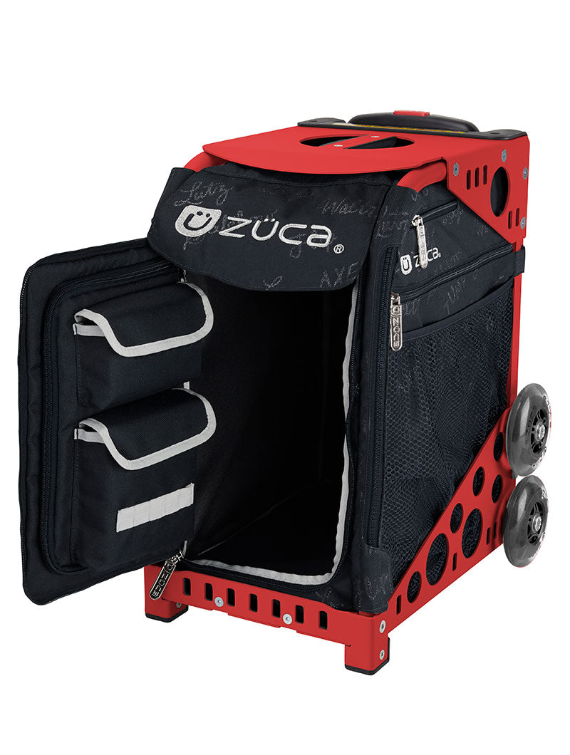 ZÜCA Ice Queen Sport Rolling Bag