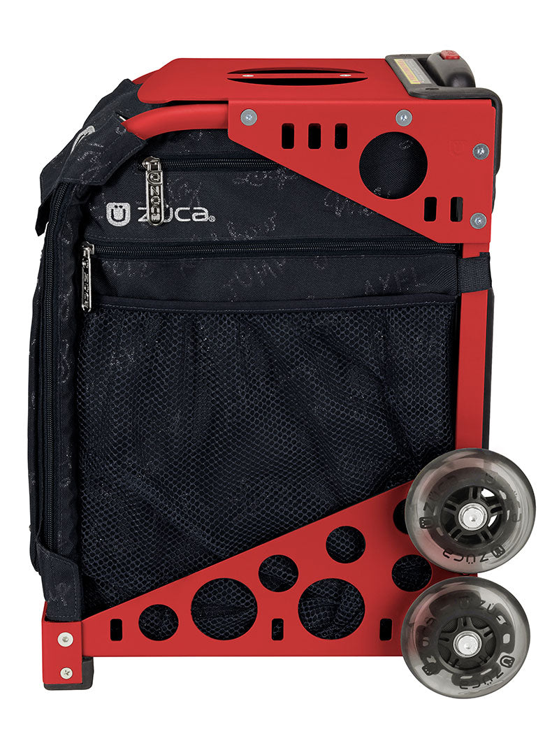 ZÜCA Ice Queen Sport Rolling Bag