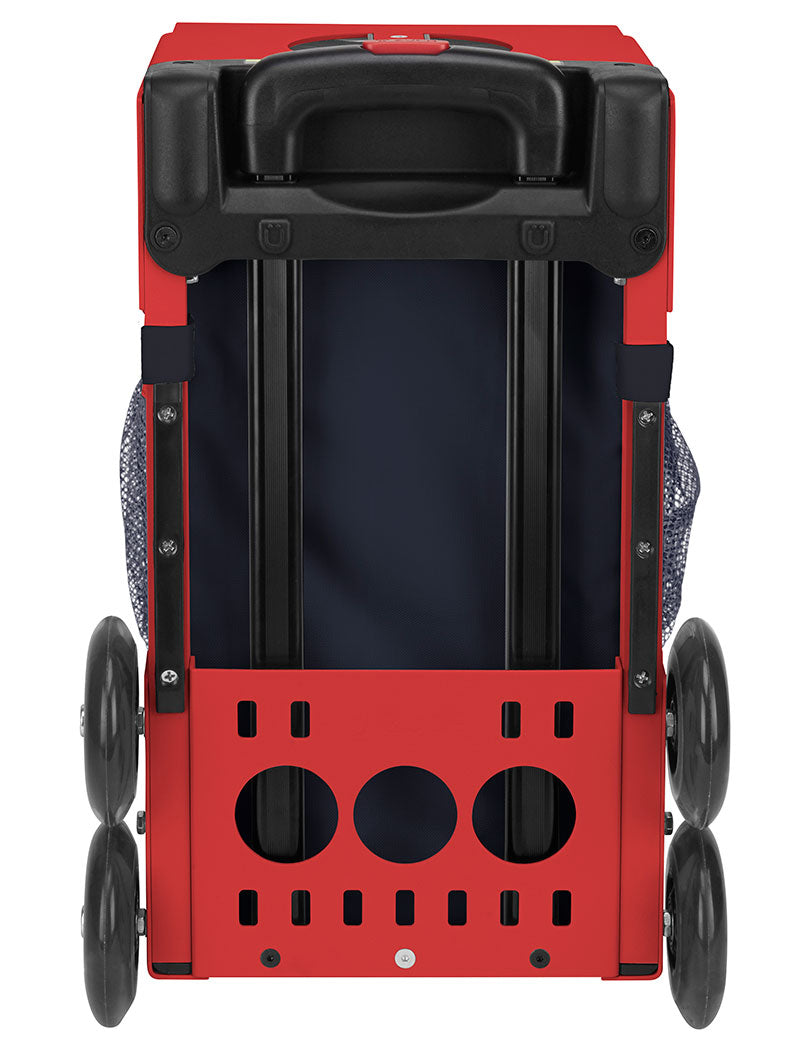 ZÜCA Ice Queen Sport Rolling Bag