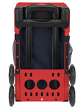 ZÜCA Ice Queen Sport Rolling Bag