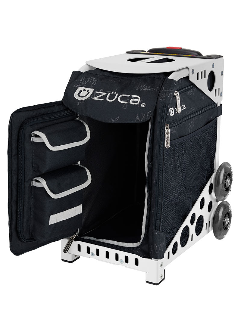 ZÜCA Ice Queen Sport Rolling Bag
