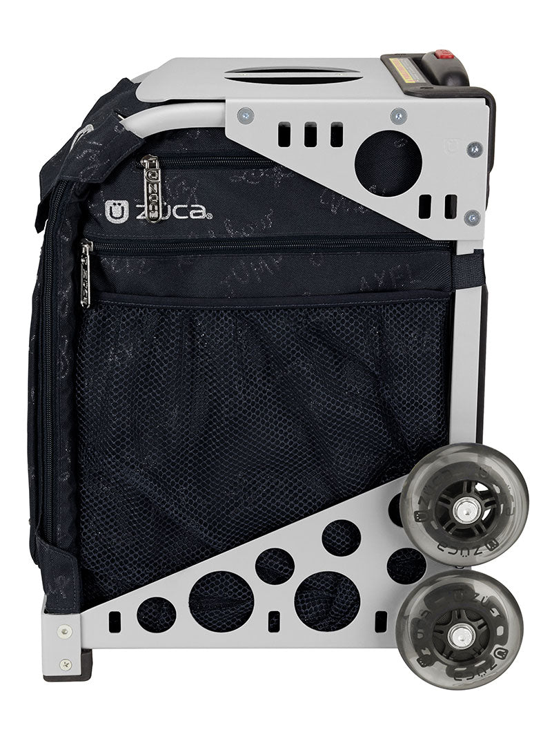 ZÜCA Ice Queen Sport Rolling Bag