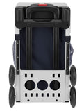 ZÜCA Ice Queen Sport Rolling Bag