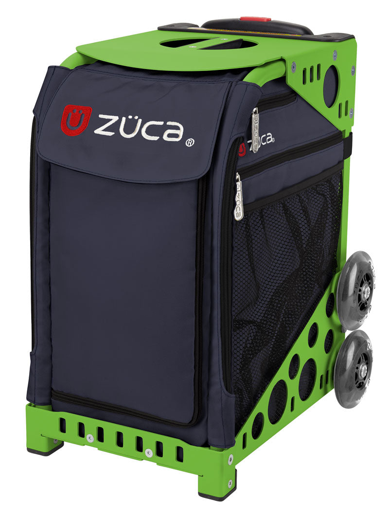 ZÜCA Midnight Sport Rolling Bag