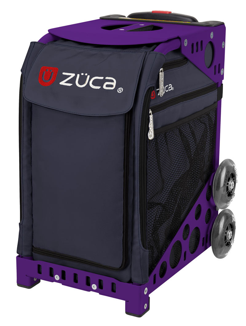ZÜCA Midnight Sport Rolling Bag