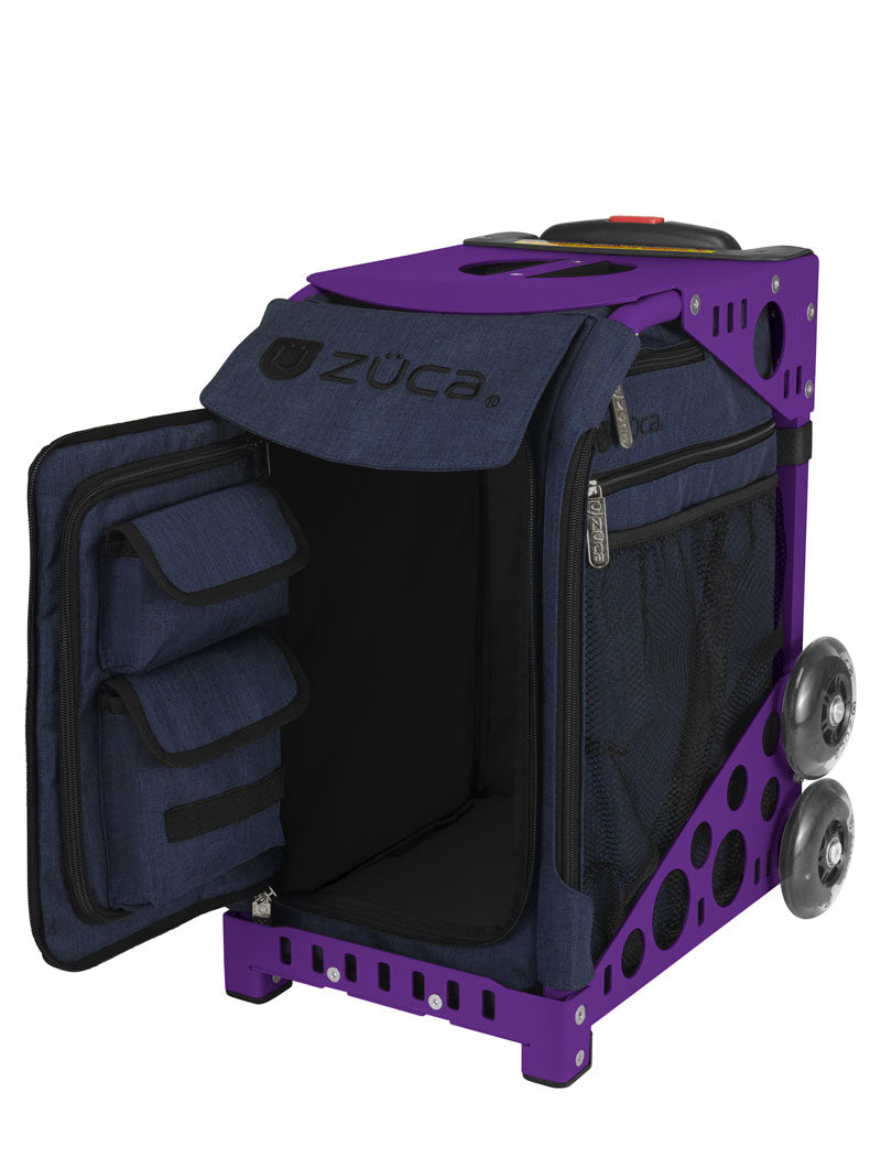 ZÜCA Midnight Sport Rolling Bag