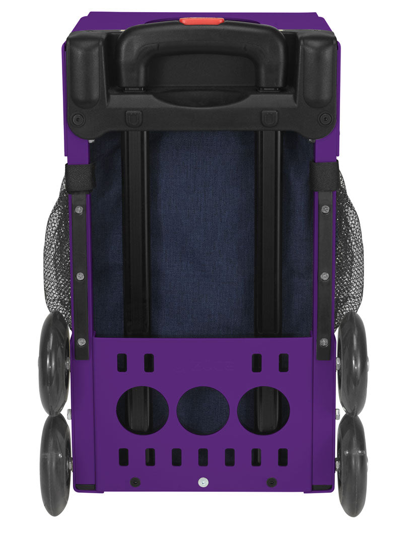 ZÜCA Midnight Sport Rolling Bag