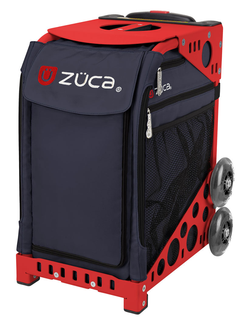 ZÜCA Midnight Sport Rolling Bag