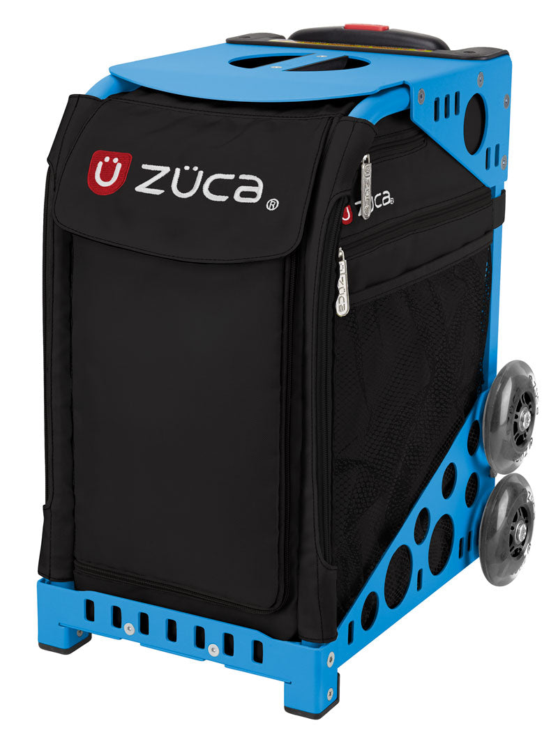 ZÜCA Obsidian Sport Rolling Bag
