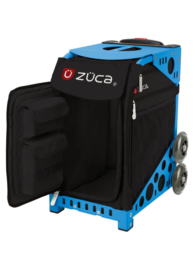 ZÜCA Obsidian Sport Rolling Bag