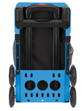 ZÜCA Obsidian Sport Rolling Bag