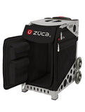 ZÜCA Obsidian Sport Rolling Bag