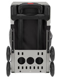 ZÜCA Obsidian Sport Rolling Bag