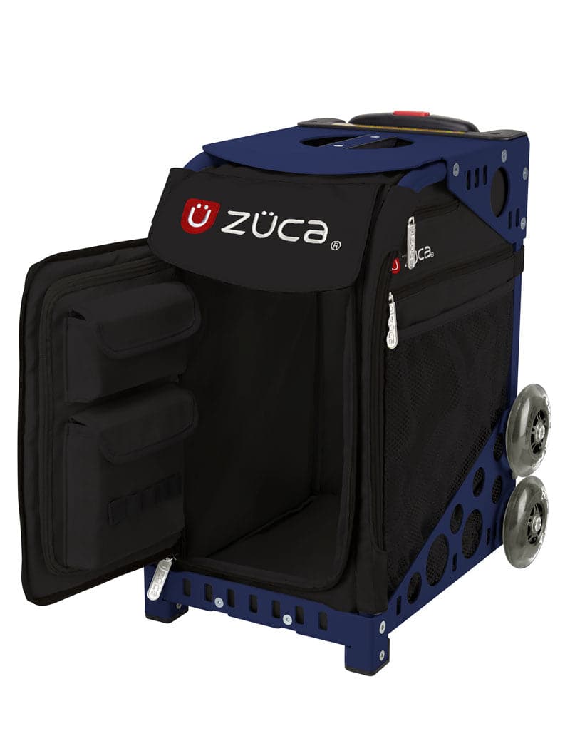 ZÜCA Obsidian Sport Rolling Bag