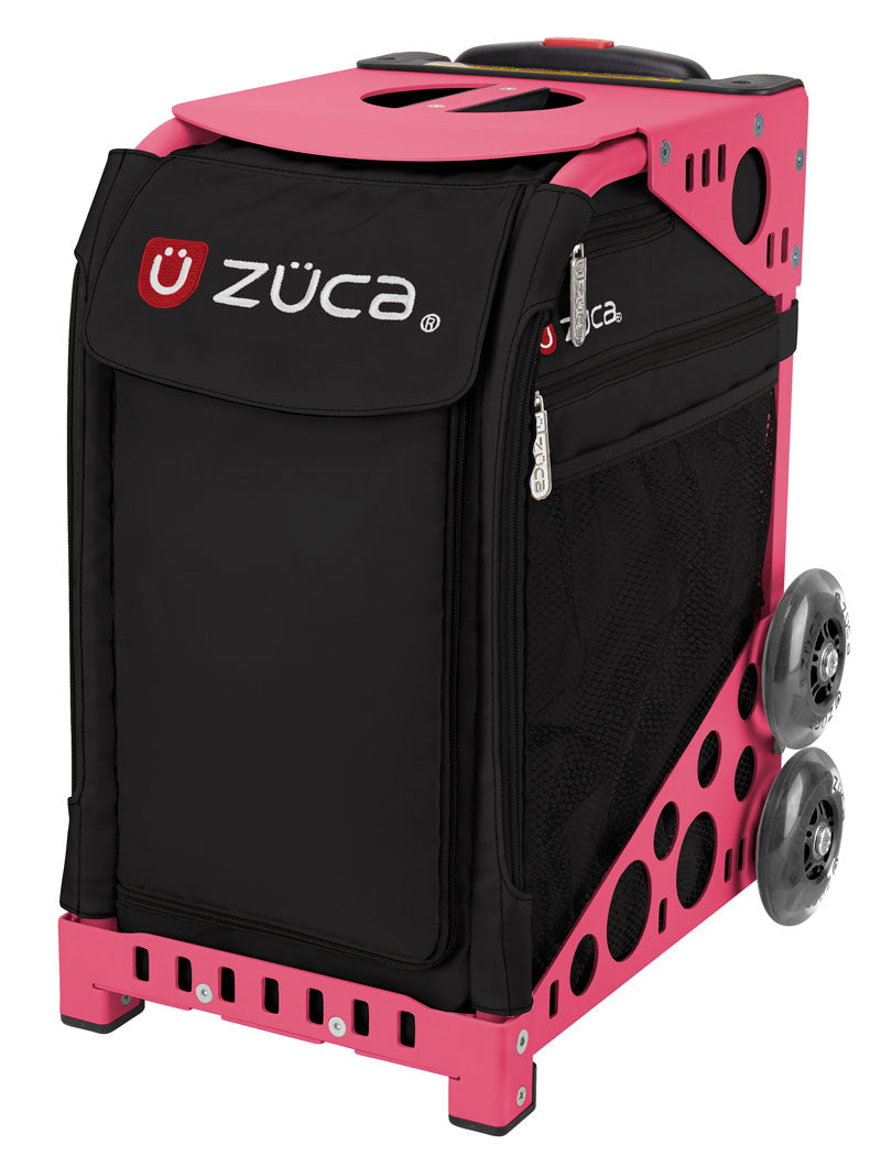 ZÜCA Obsidian Sport Rolling Bag