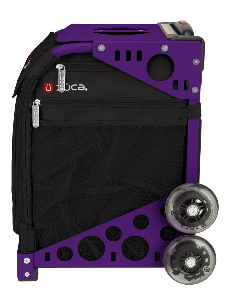 ZÜCA Obsidian Sport Rolling Bag