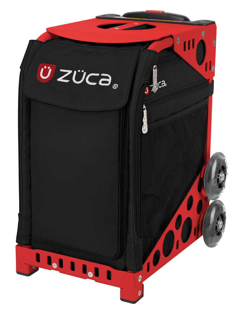 ZÜCA Obsidian Sport Rolling Bag