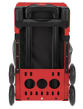 ZÜCA Obsidian Sport Rolling Bag