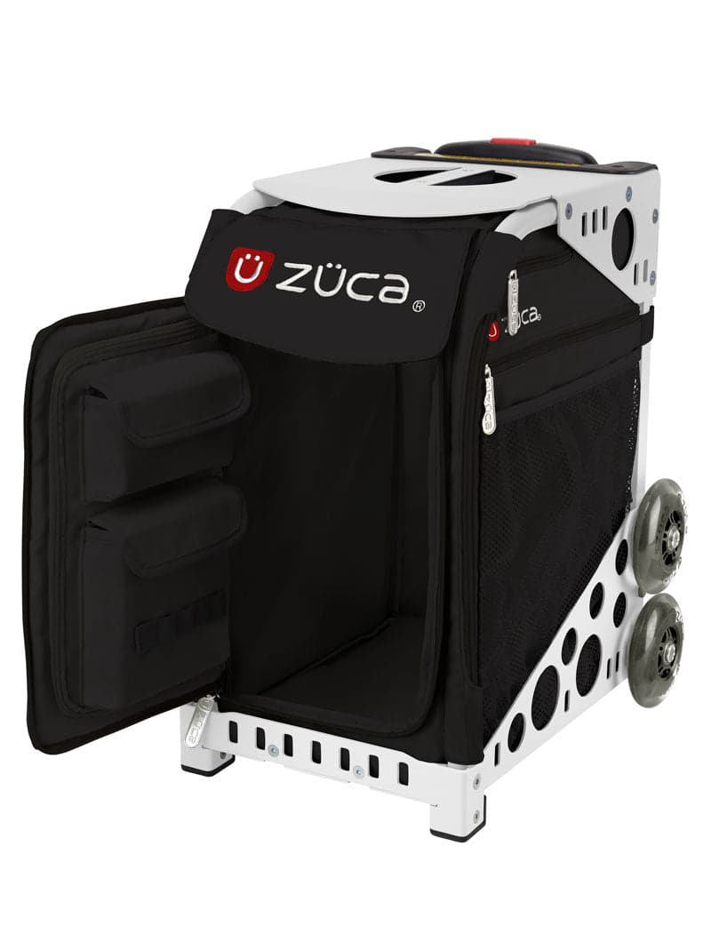 ZÜCA Obsidian Sport Rolling Bag