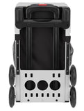 ZÜCA Obsidian Sport Rolling Bag
